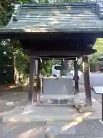 狭山八幡神社(埼玉県)
