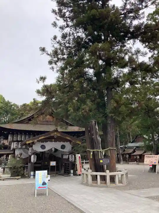 建部大社(滋賀県)