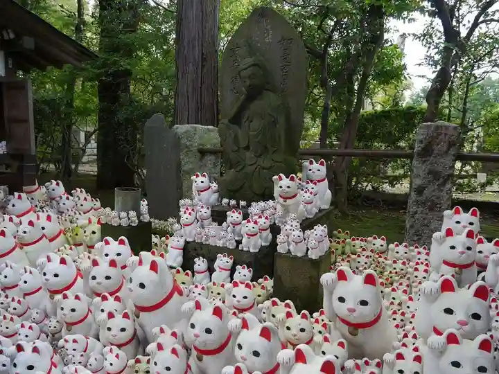 豪徳寺のその他建物