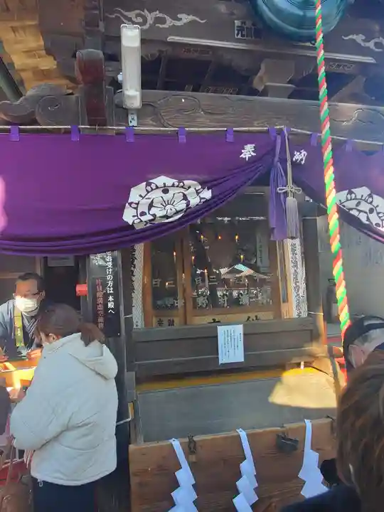 片貝神社(群馬県)