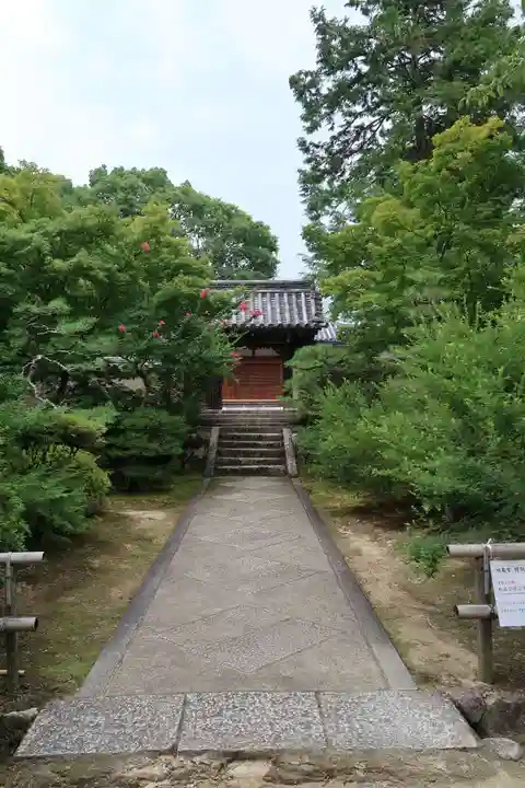 唐招提寺(奈良県)