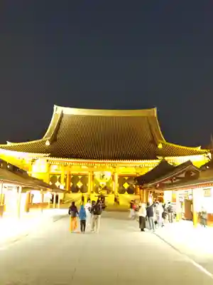 浅草寺(東京都)