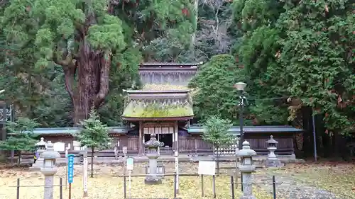 若狭姫神社（若狭彦神社下社）のその他建物