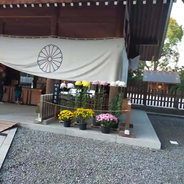 阿佐ヶ谷神明宮のその他建物