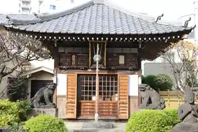 南谷寺(東京都)