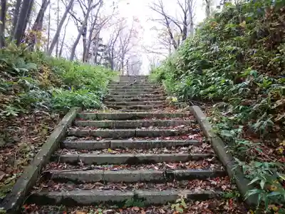 遠音別神社(北海道)