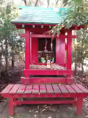 東菅稲荷神社の建物その他