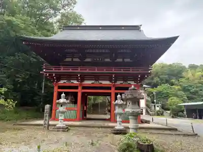 岩舟山高勝寺(栃木県)