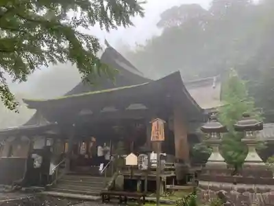 正法寺の本殿・本堂