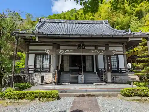 長法寺(京都府)