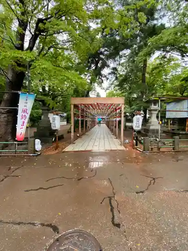 金峯神社(新潟県)