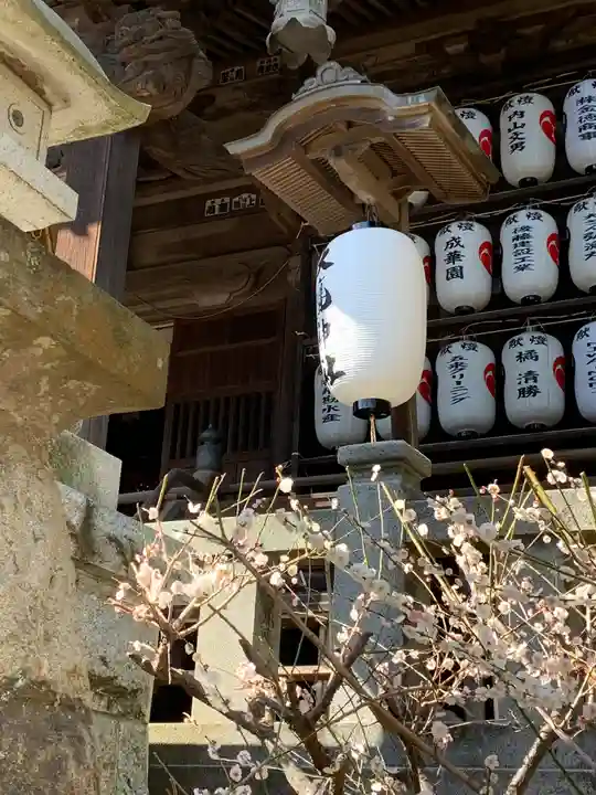 大甕神社のその他建物