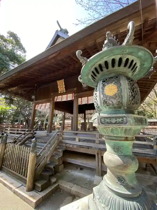 金崎宮のその他建物