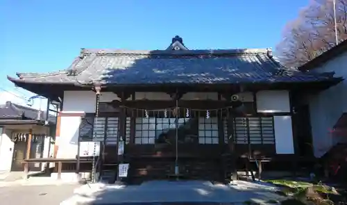 華光院の本殿・本堂