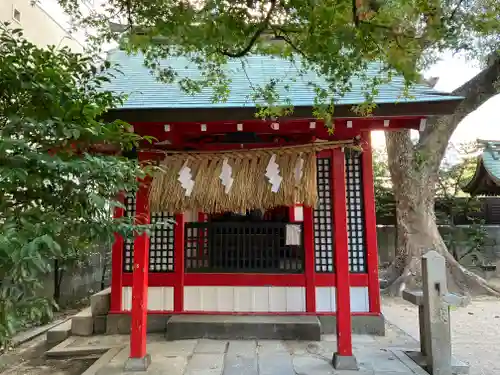 水鏡天満宮(福岡県)