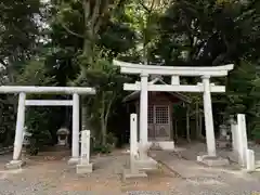 皇大神宮（烏森神社）(神奈川県)