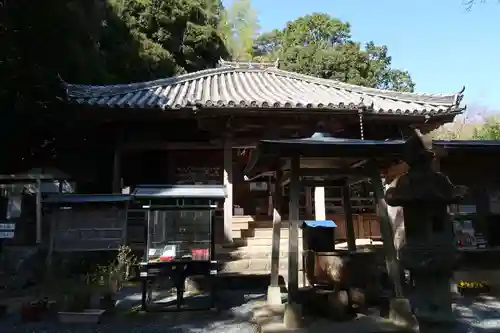 太江寺の本殿・本堂