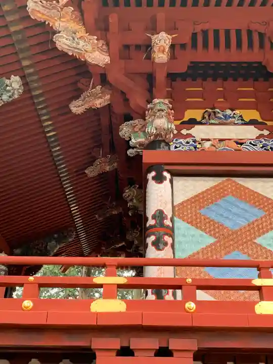 大前神社の芸術