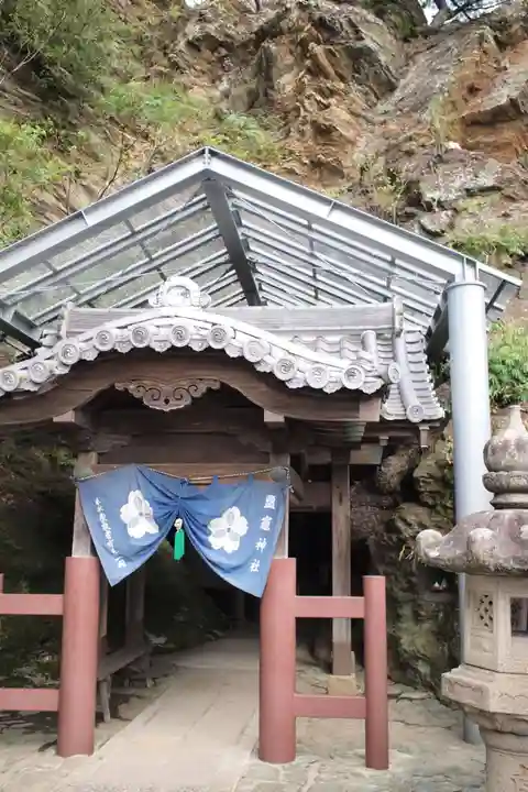 鹽竈神社の本殿・本堂