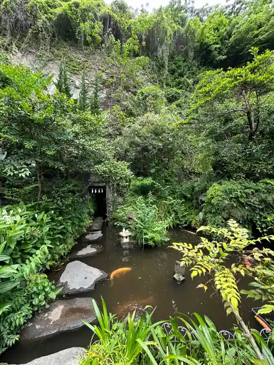 大綱金刀比羅神社(神奈川県)