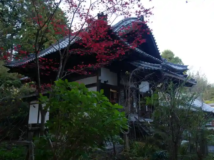 十輪寺の本殿・本堂