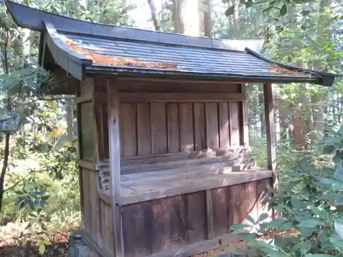 大宮熱田神社の末社