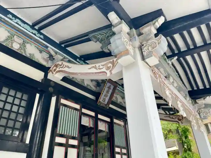 亀有香取神社(東京都)