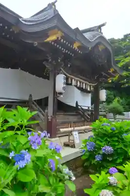酒列磯前神社(茨城県)