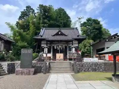 六手八幡神社(千葉県)