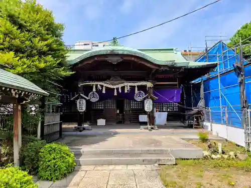 玉姫稲荷神社(東京都)