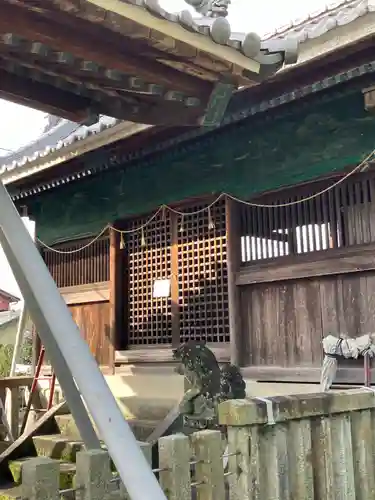 塩道神社(愛知県)