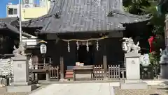 池袋御嶽神社(東京都)