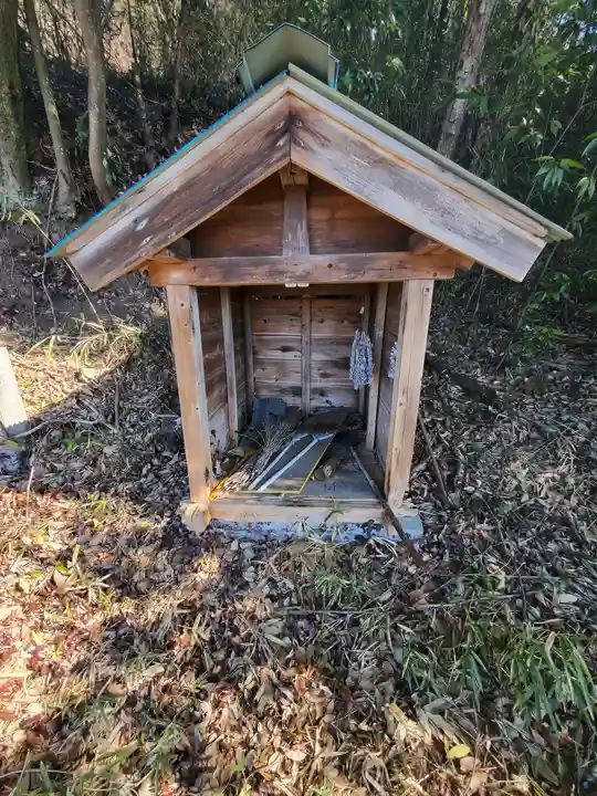 稲荷神社(借宿町)(栃木県)