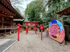 岩槻久伊豆神社(埼玉県)