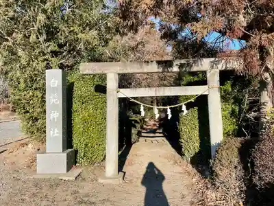白髭神社(栃木県)