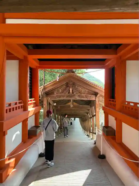 吉備津神社(岡山県)