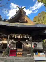 冨士御室浅間神社(山梨県)