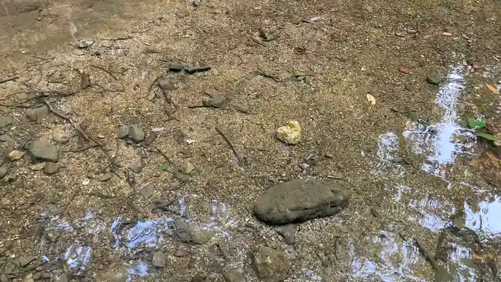 天石門別神社(岡山県)