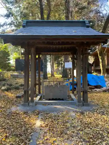 中村八幡宮(栃木県)