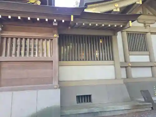 子之神社(神奈川県)