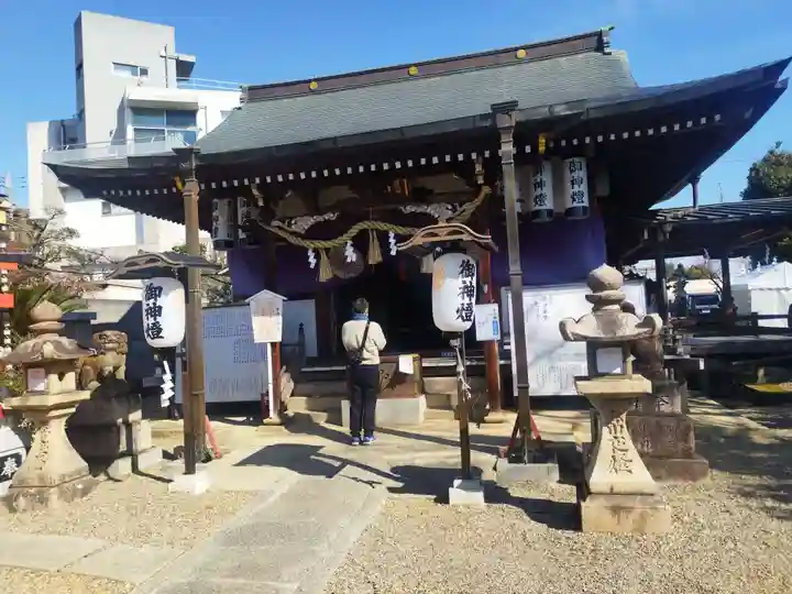 友呂岐神社(大阪府)