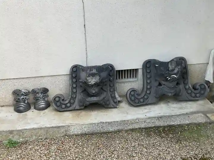 願生寺のその他建物