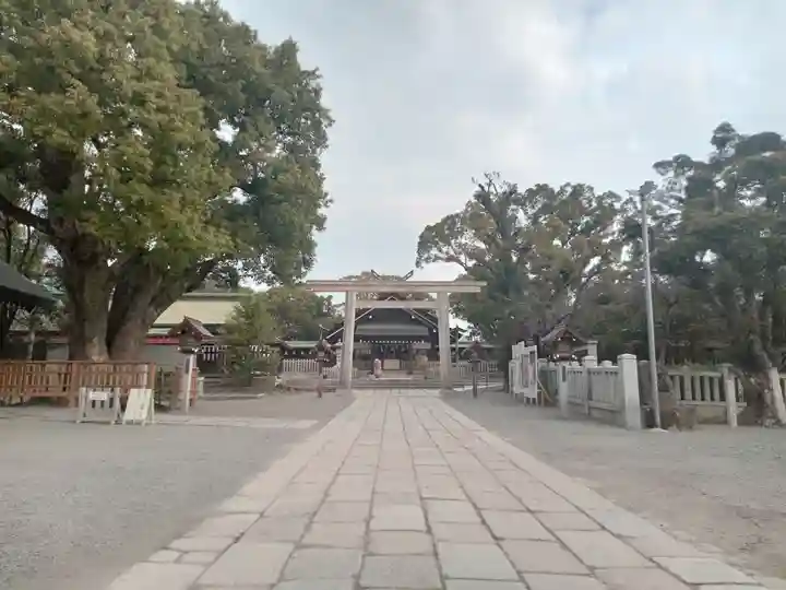 和泉國一之宮 大鳥大社(大阪府)