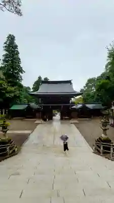 伊奈波神社(岐阜県)