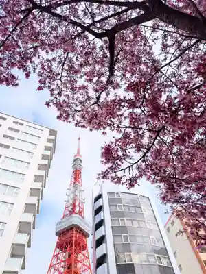 飯倉熊野神社(東京都)
