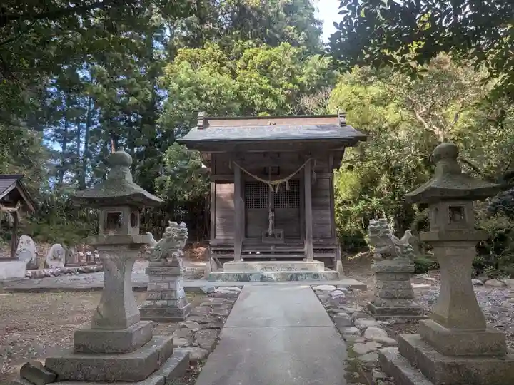 諏訪神社(福島県)