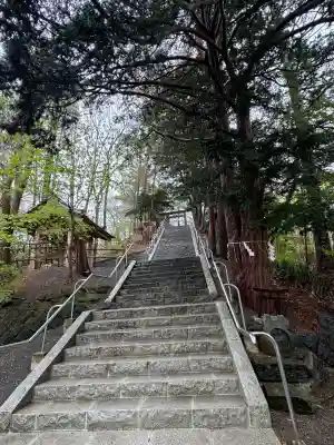 千歳神社(北海道)