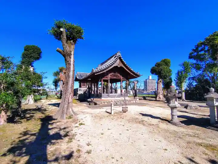 八坂社(桜木)のその他建物