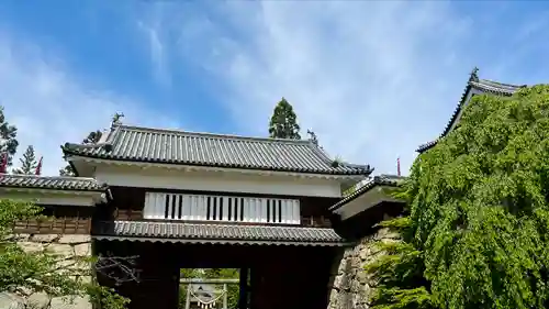 眞田神社(長野県)