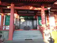 真光寺の本殿・本堂